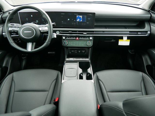 used 2025 Hyundai TUCSON Hybrid car, priced at $31,990