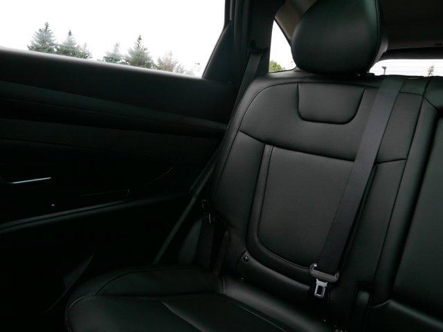 used 2025 Hyundai TUCSON Hybrid car, priced at $31,990