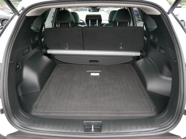 used 2025 Hyundai TUCSON Hybrid car, priced at $31,990
