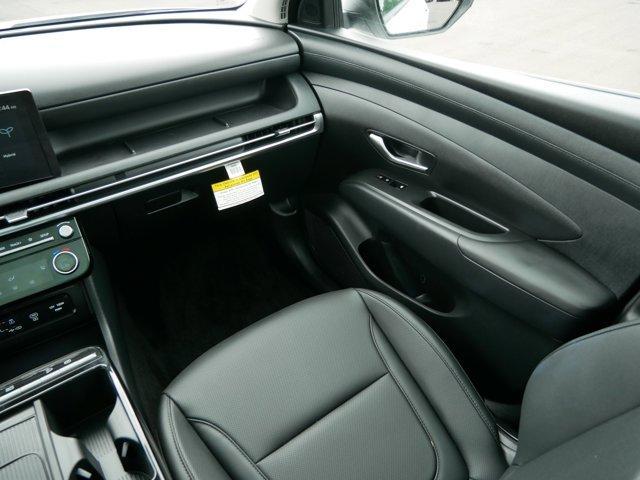 used 2025 Hyundai TUCSON Hybrid car, priced at $31,990