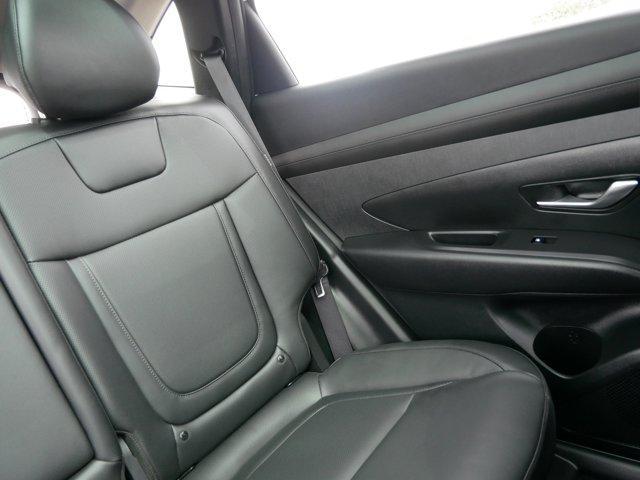 used 2025 Hyundai TUCSON Hybrid car, priced at $31,990