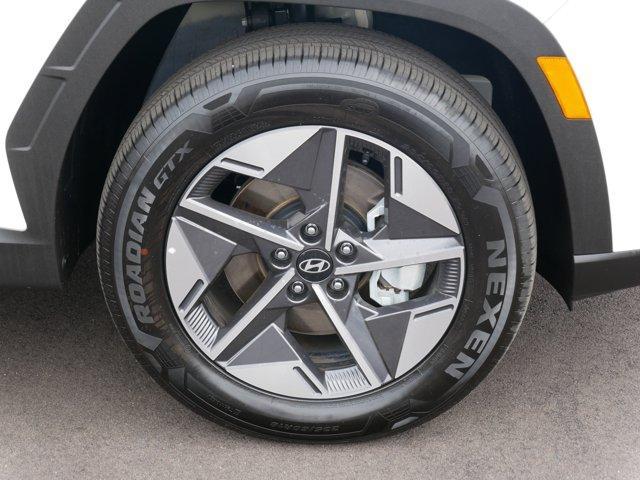 used 2025 Hyundai TUCSON Hybrid car, priced at $31,990