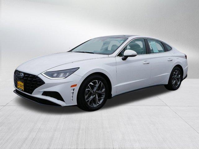 used 2022 Hyundai Sonata car, priced at $20,000