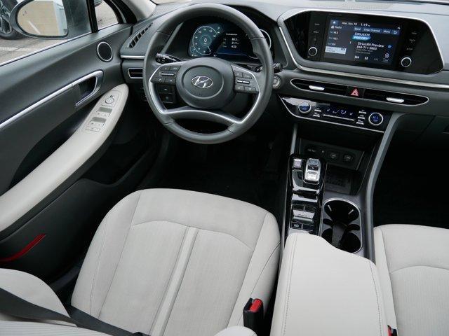 used 2022 Hyundai Sonata car, priced at $20,000