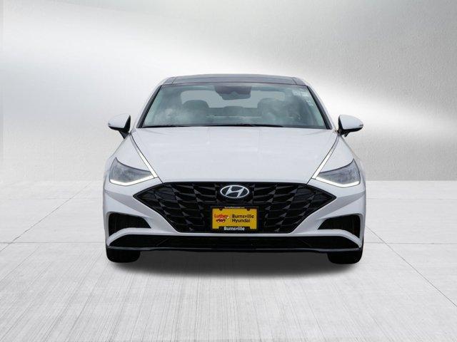 used 2022 Hyundai Sonata car, priced at $20,000