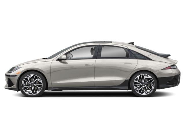 new 2024 Hyundai IONIQ 6 car, priced at $48,870