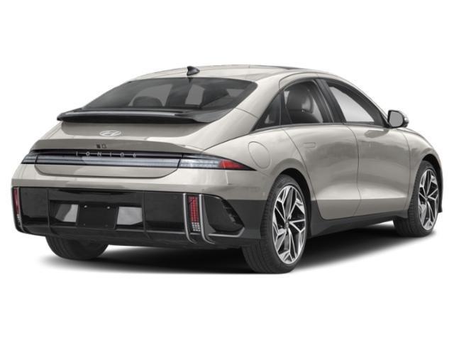 new 2024 Hyundai IONIQ 6 car, priced at $48,870