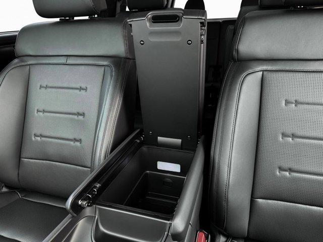 new 2025 Hyundai Santa Fe car, priced at $46,071