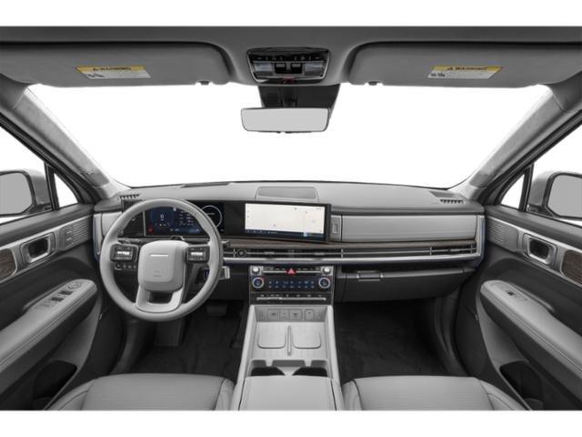 new 2025 Hyundai Santa Fe car, priced at $47,571