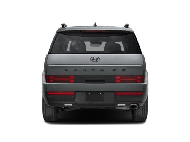 new 2025 Hyundai Santa Fe car, priced at $47,571