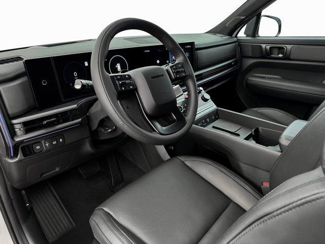 new 2025 Hyundai Santa Fe car, priced at $46,071