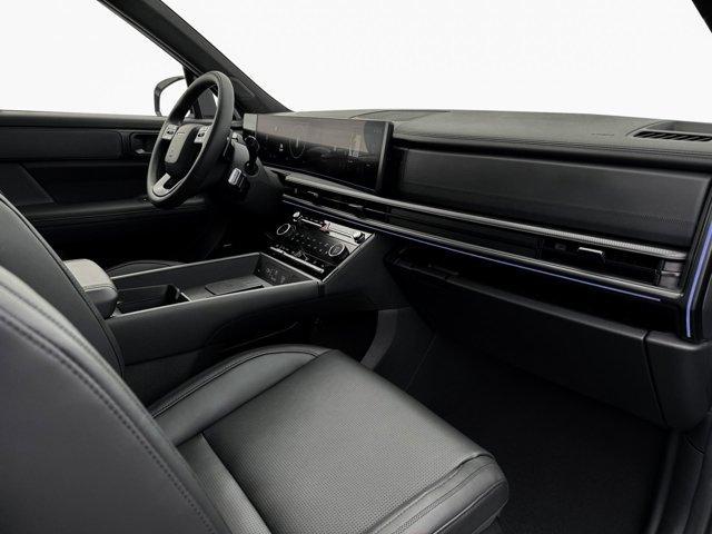 new 2025 Hyundai Santa Fe car, priced at $46,071