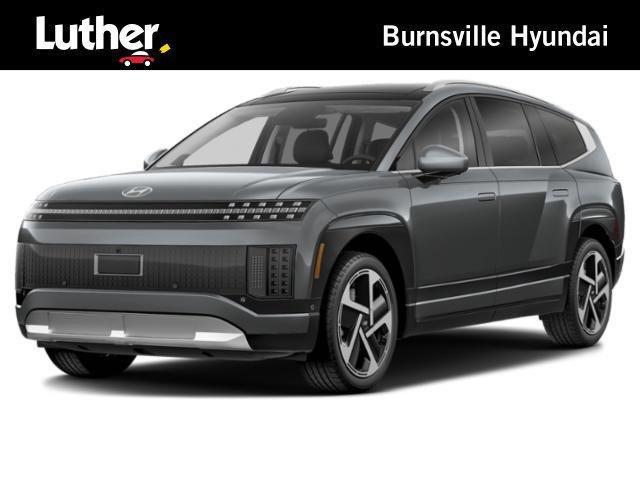 new 2026 Hyundai IONIQ 9 car, priced at $70,110