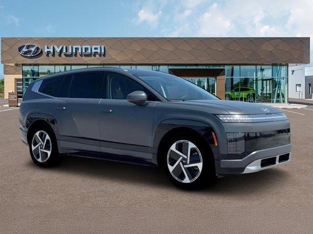 new 2026 Hyundai IONIQ 9 car, priced at $70,110