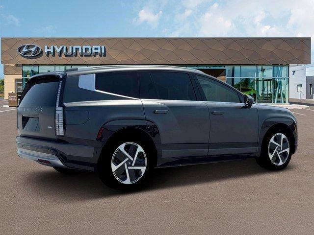 new 2026 Hyundai IONIQ 9 car, priced at $70,110