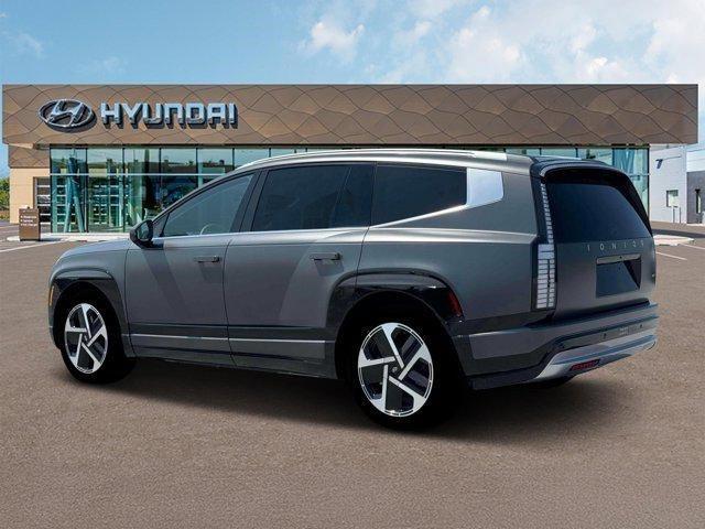 new 2026 Hyundai IONIQ 9 car, priced at $70,110