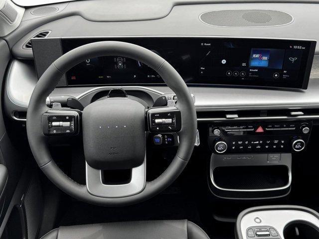 new 2026 Hyundai IONIQ 9 car, priced at $70,110