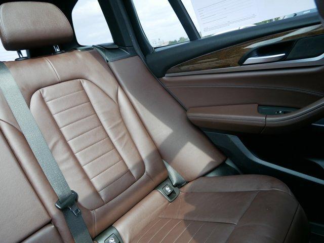used 2018 BMW X3 car, priced at $15,990