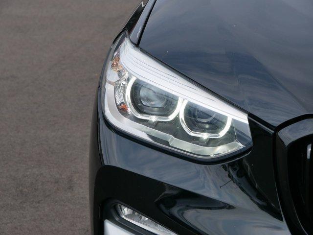 used 2018 BMW X3 car, priced at $15,990