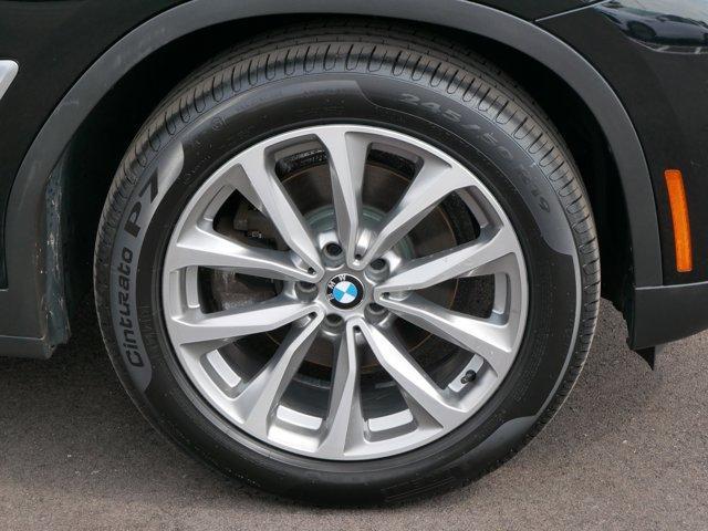 used 2018 BMW X3 car, priced at $15,990