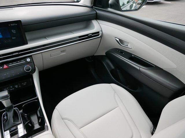 used 2025 Hyundai Tucson car, priced at $28,990