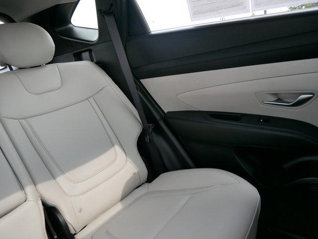 used 2025 Hyundai Tucson car, priced at $28,990