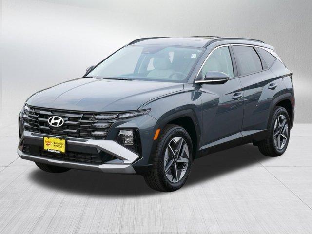 used 2025 Hyundai Tucson car, priced at $28,990