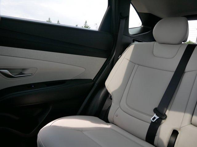 used 2025 Hyundai Tucson car, priced at $28,990