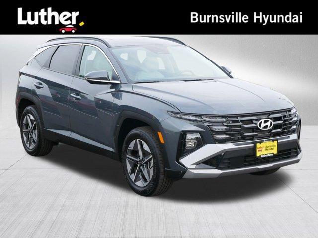 used 2025 Hyundai Tucson car, priced at $28,990