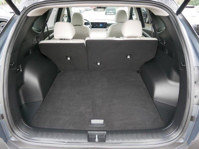 used 2025 Hyundai Tucson car, priced at $28,990