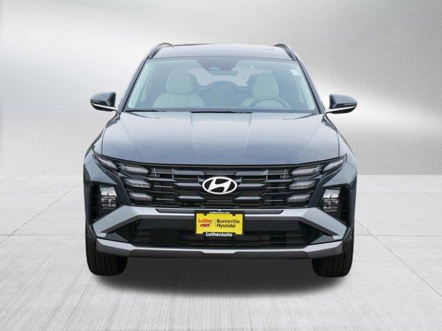 used 2025 Hyundai Tucson car, priced at $28,990