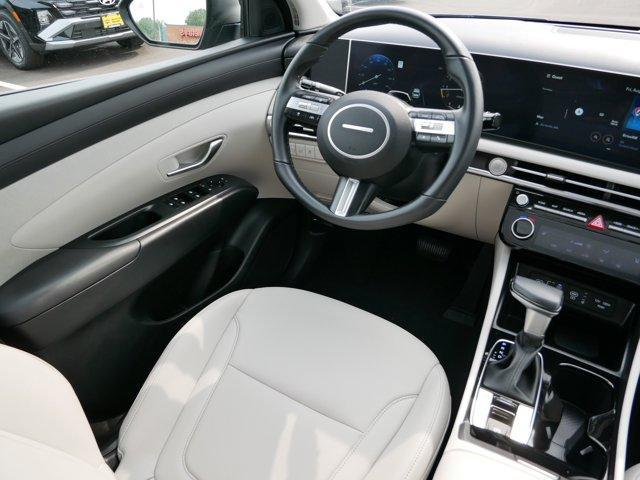 used 2025 Hyundai Tucson car, priced at $28,990