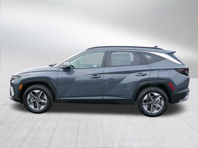 used 2025 Hyundai Tucson car, priced at $28,990