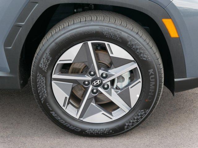 used 2025 Hyundai Tucson car, priced at $28,990