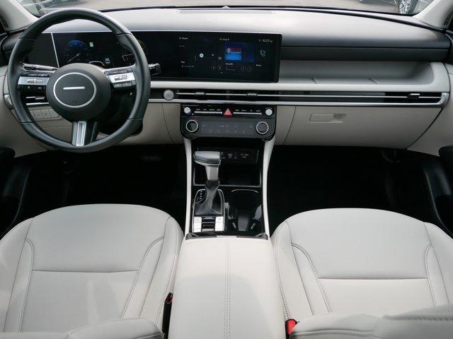 used 2025 Hyundai Tucson car, priced at $28,990