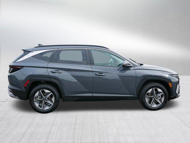 used 2025 Hyundai Tucson car, priced at $28,990