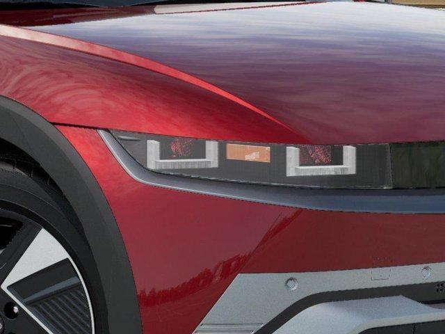 new 2026 Hyundai IONIQ 5 car, priced at $46,559