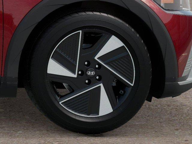 new 2026 Hyundai IONIQ 5 car, priced at $46,559