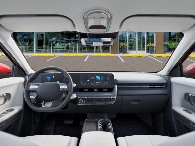 new 2026 Hyundai IONIQ 5 car, priced at $46,559