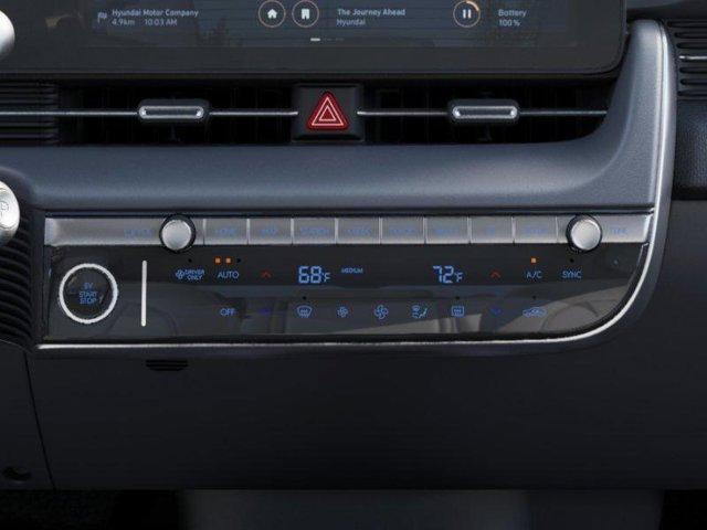 new 2026 Hyundai IONIQ 5 car, priced at $46,559