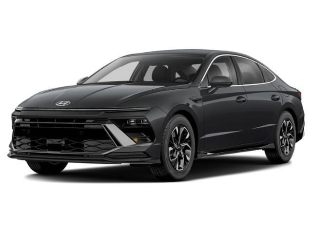 new 2025 Hyundai Sonata car, priced at $31,664