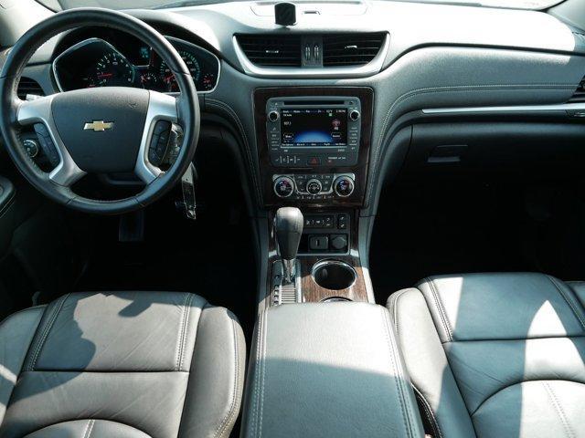 used 2016 Chevrolet Traverse car, priced at $13,999