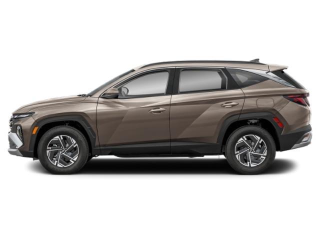 new 2025 Hyundai TUCSON Hybrid car, priced at $35,854