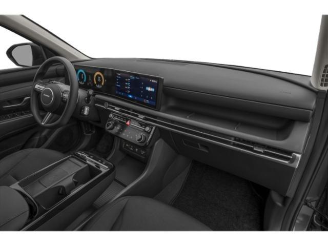 new 2025 Hyundai TUCSON Hybrid car, priced at $35,854