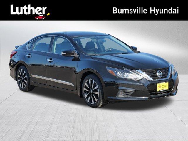 used 2017 Nissan Altima car, priced at $13,590