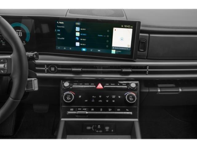 new 2025 Hyundai Santa Fe car, priced at $39,375