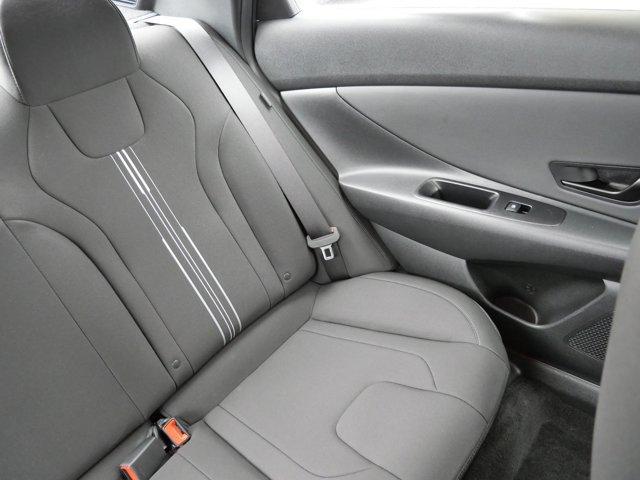 used 2025 Hyundai Elantra car, priced at $21,990