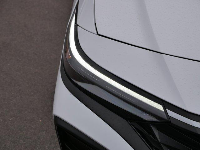 used 2025 Hyundai Elantra car, priced at $21,990