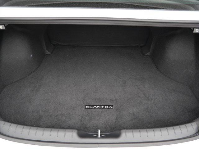 used 2025 Hyundai Elantra car, priced at $21,990