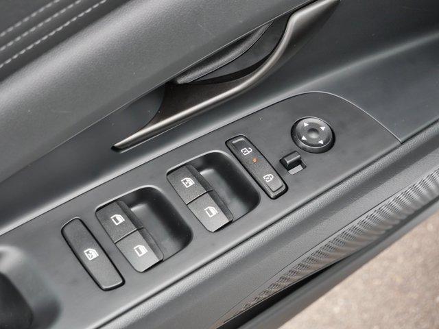used 2025 Hyundai Elantra car, priced at $21,990